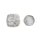 12 Pack: Silver Foil Specialty Glitter Flakes by Recollections™